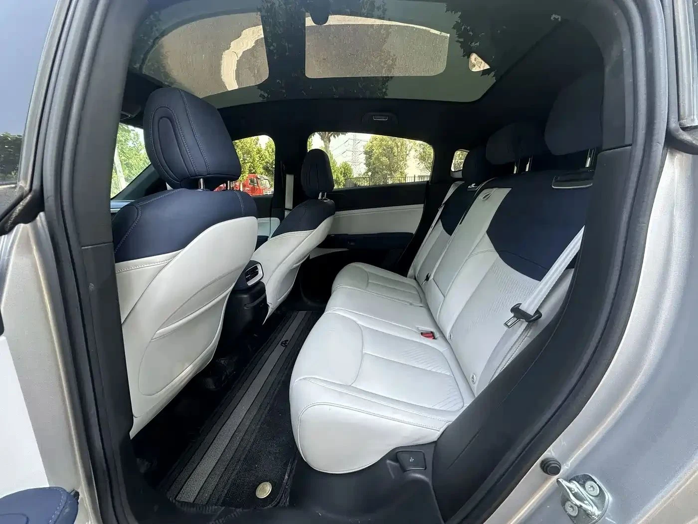 Xpeng G6, снимка 9 - Автомобили и джипове - 56683969