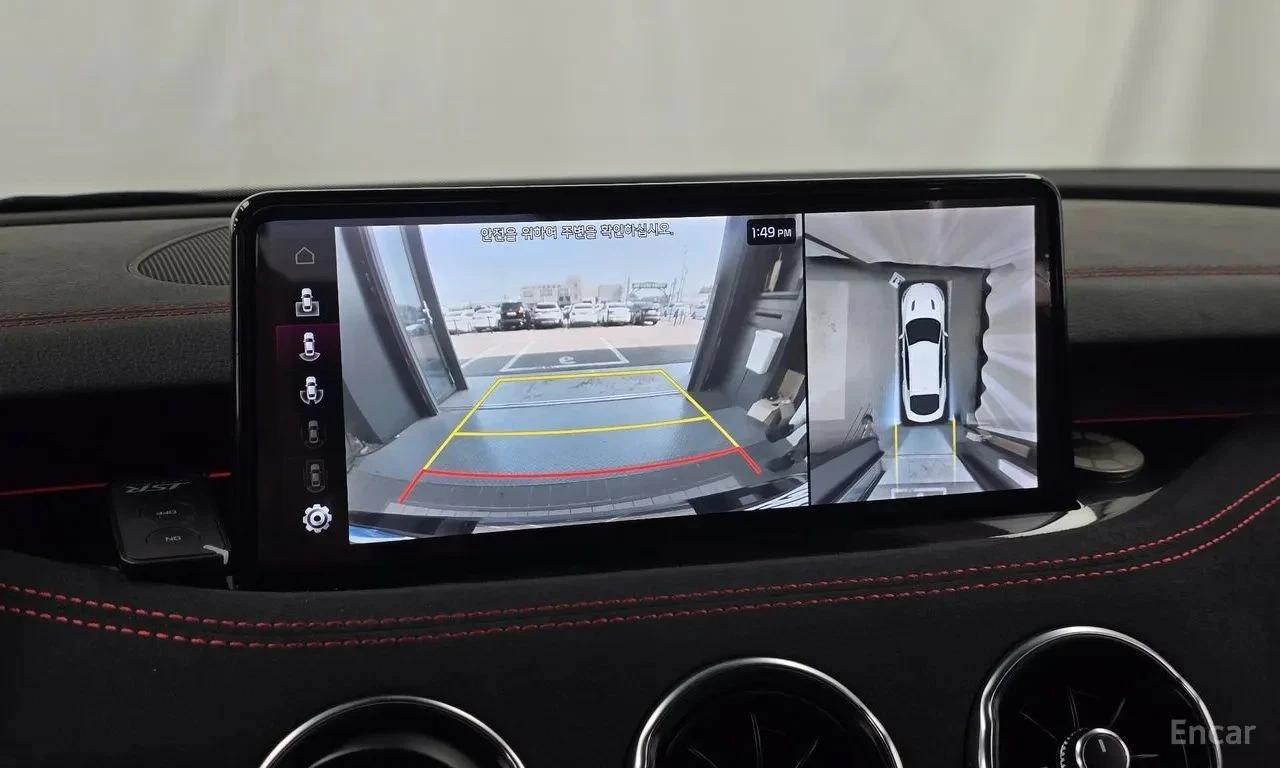 Kia Stinger, снимка 15 - Автомобили и джипове - 56728928