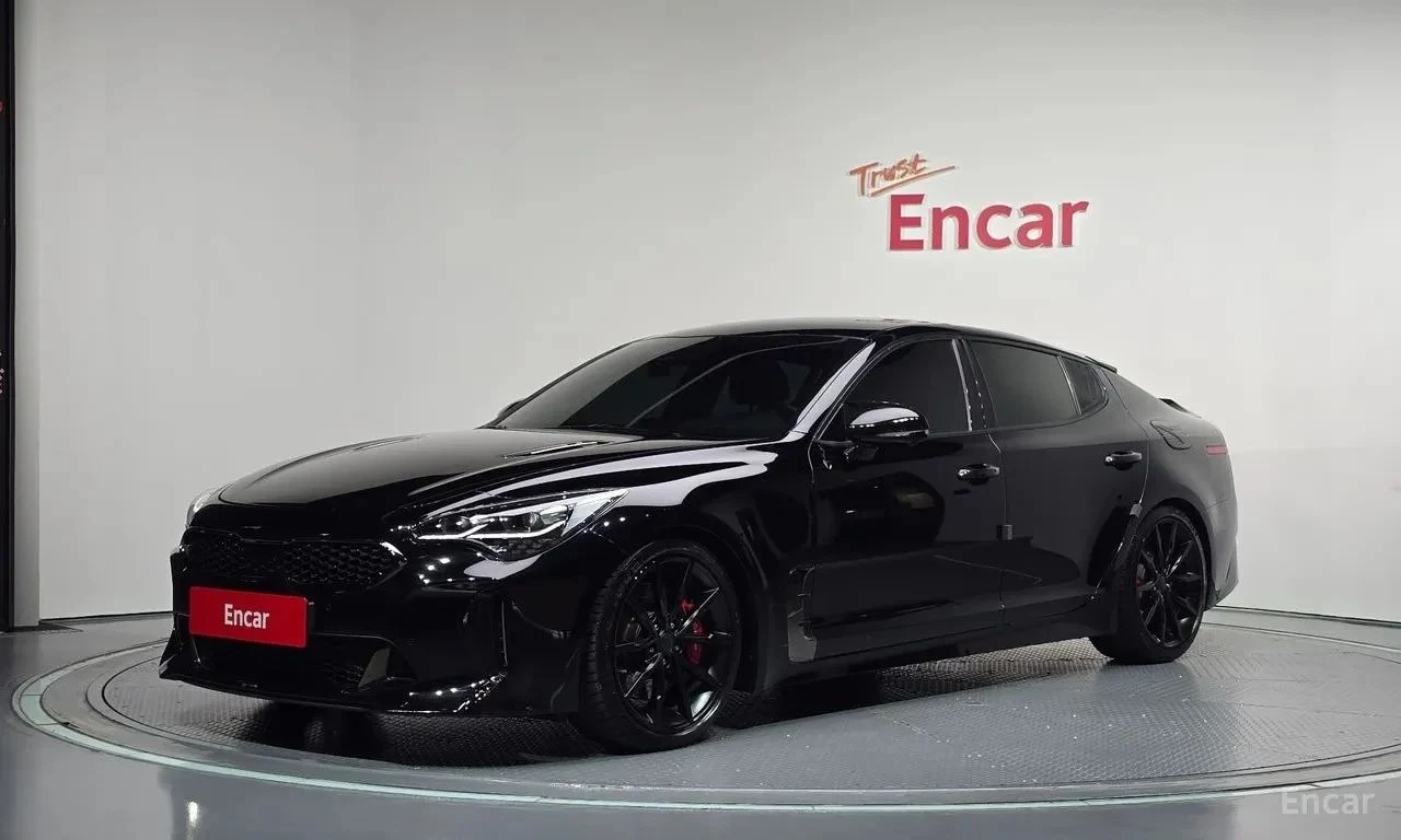Kia Stinger