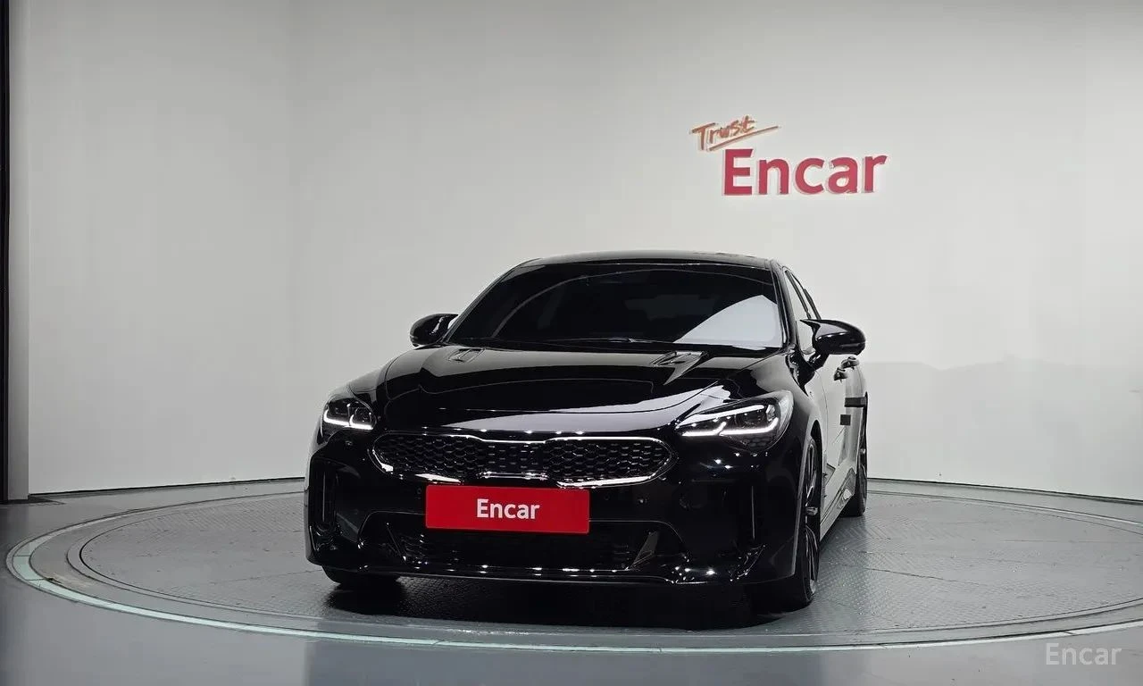 Kia Stinger, снимка 3 - Автомобили и джипове - 56728928