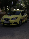 Seat Ibiza ТАКСИ 1.2 Бензен-Газ - изображение 2