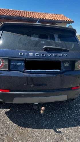 Land Rover Discovery 4X4 , снимка 4