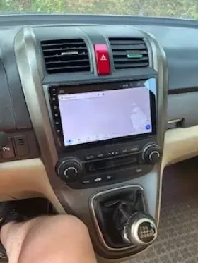 Honda Cr-v  - изображение 3