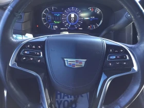 Cadillac Escalade PLATINUM* BOSE* МАСАЖ* ОБДУХВАНЕ* 360 КАМЕРИ, снимка 10