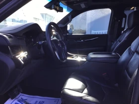 Cadillac Escalade PLATINUM* BOSE* МАСАЖ* ОБДУХВАНЕ* 360 КАМЕРИ, снимка 9