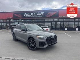 Audi Q5 S Line quattro Premium Plus  CARFAX, снимка 1