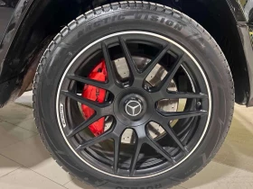 Mercedes-Benz G * AMG 63* МАСАЖ* ДИСТОРНИК* ОБДУХВАНЕ* КАМЕРИ*  , снимка 6