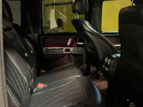 Mercedes-Benz G * AMG 63* МАСАЖ* ДИСТОРНИК* ОБДУХВАНЕ* КАМЕРИ*  , снимка 11