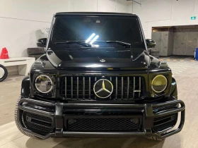 Mercedes-Benz G * AMG 63* МАСАЖ* ДИСТОРНИК* ОБДУХВАНЕ* КАМЕРИ*  , снимка 2