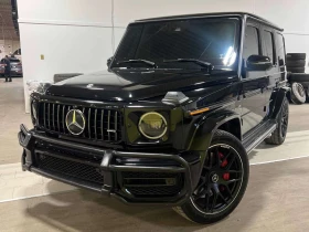 Mercedes-Benz G * AMG 63* МАСАЖ* ДИСТОРНИК* ОБДУХВАНЕ* КАМЕРИ*  , снимка 1