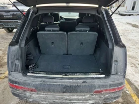 Audi Q7 * PROGRESSIV * CARFAX * ПАНОРАМА * ОБДУХВАНЕ * , снимка 7