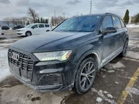 Audi Q7 * PROGRESSIV * CARFAX * ПАНОРАМА * ОБДУХВАНЕ * , снимка 1