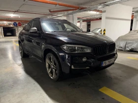 BMW X6 M50D, снимка 3