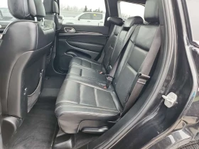 Jeep Grand cherokee * OVERLAND * ДИСТРОНИК* ПАНОРАМА* ОБДУХВАНЕ* , снимка 11