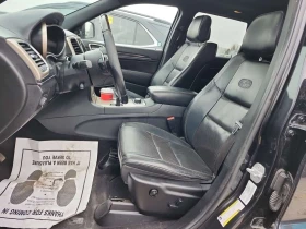 Jeep Grand cherokee * OVERLAND * ДИСТРОНИК* ПАНОРАМА* ОБДУХВАНЕ* , снимка 7