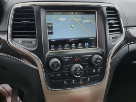 Jeep Grand cherokee * OVERLAND * ДИСТРОНИК* ПАНОРАМА* ОБДУХВАНЕ* , снимка 10