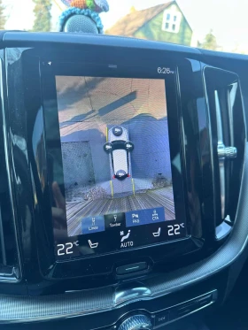 Volvo XC60 * R Design * 360 * ХЕД ЪП * 2 КЛЮЧА, снимка 9