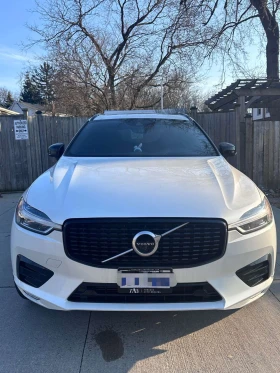 Volvo XC60 * R Design * 360 * ХЕД ЪП * 2 КЛЮЧА, снимка 6