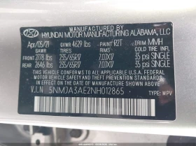 Hyundai Tucson 2.5l Se, снимка 9