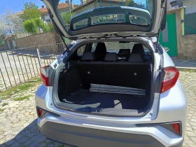 Toyota C-HR, снимка 6