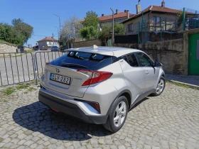 Toyota C-HR, снимка 4