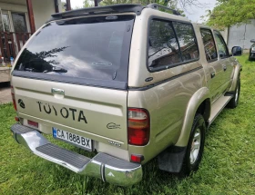 Toyota Hilux 2.5 D4D, снимка 5