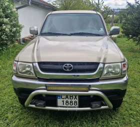 Toyota Hilux 2.5 D4D, снимка 3