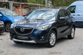 Mazda CX-5 2.2 EXCEED 4X4 EURO6b, снимка 1