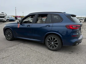 BMW X5 M ПАКЕТ * ПОДГРЕВ * ПАНОРАМА * 360 * HEAD-UP, снимка 2