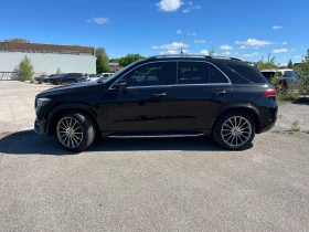 Mercedes-Benz GLE 350 Keyless * СЕРВИЗНА ИСТ * CARFAX * АВТО КРЕДИТ * , снимка 3