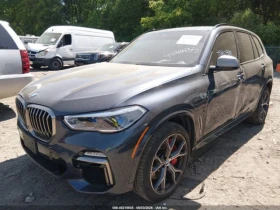 BMW X5 M50i* xDrive* Laser* Обдух* Масаж* HARMAN* Adaptiv, снимка 1
