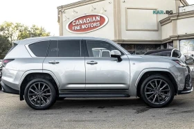 Lexus LX 600 F-SPORT* MARK LEVINSON* 360* ПОДГРЕВ* ОБДУХВАНЕ* П, снимка 6