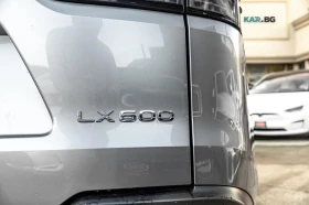 Lexus LX 600 F-SPORT* MARK LEVINSON* 360* ПОДГРЕВ* ОБДУХВАНЕ* П, снимка 9