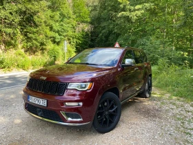 Jeep Grand cherokee 5.7 Summit face, снимка 5