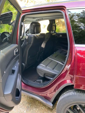 Jeep Grand cherokee 5.7 Summit face, снимка 10