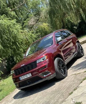 Jeep Grand cherokee 5.7 Summit face, снимка 1