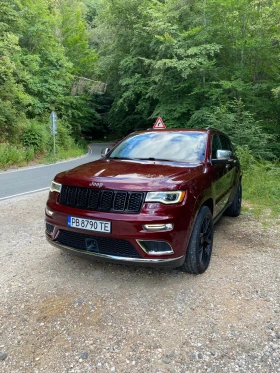 Jeep Grand cherokee 5.7 Summit face, снимка 2