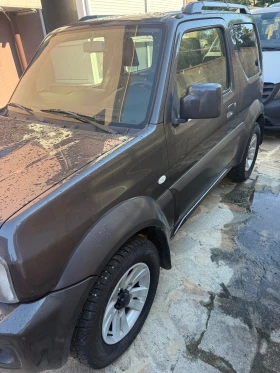 Suzuki Jimny, снимка 5