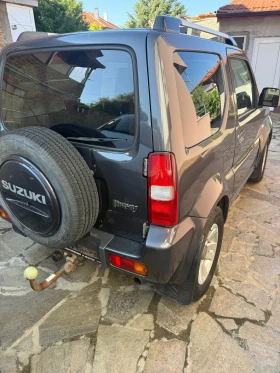 Suzuki Jimny, снимка 4