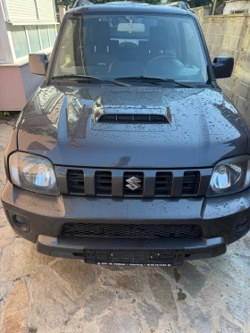 Suzuki Jimny, снимка 1