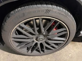 Mercedes-Benz GLS 63 AMG  FULL / ДИСТРОНИК / 360 / BURMESTER / PANO / AMB , снимка 6