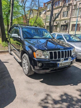 Jeep Grand cherokee Оверланд, снимка 1