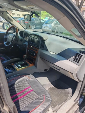Jeep Grand cherokee Оверланд, снимка 4