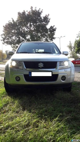  Suzuki Grand vitara