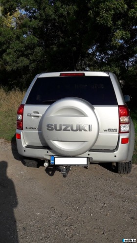 Suzuki Grand vitara, снимка 9 - Автомобили и джипове - 42722368