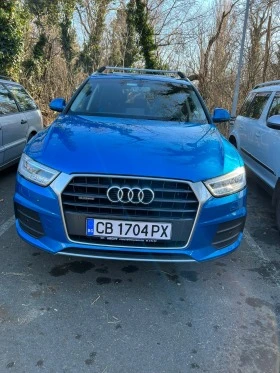 Audi Q3 2.0 TDI Quattro, снимка 2