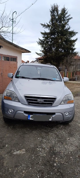 Kia Sorento 2.5 CRDI 170кс . FACELIFT, снимка 2