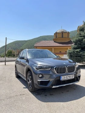 BMW X1 18D xDrive, снимка 2