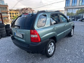 Kia Sportage 4x4, снимка 7