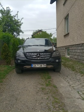 Mercedes-Benz ML 350, снимка 1